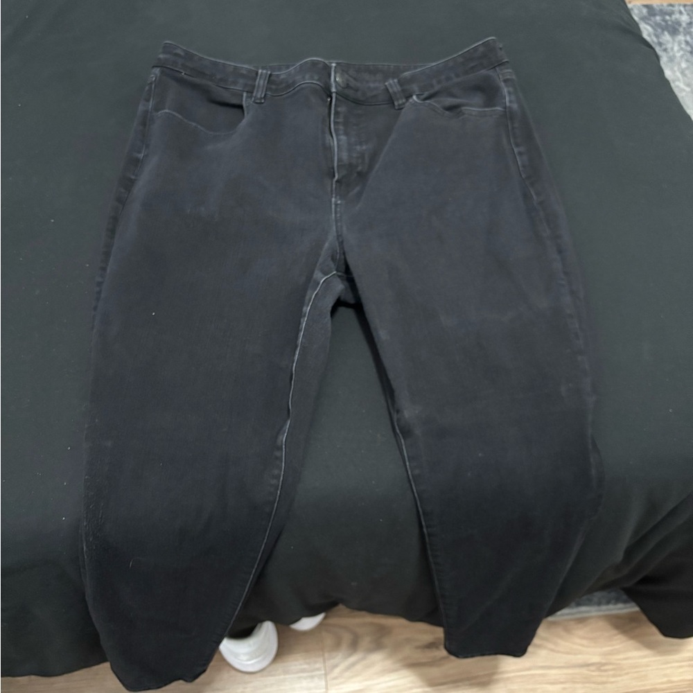 American Eagle curvy hi-Rise Jegging